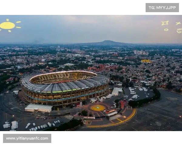 阿兹特克体育场见证墨西哥足球历史辉煌及两届世界杯决赛传奇