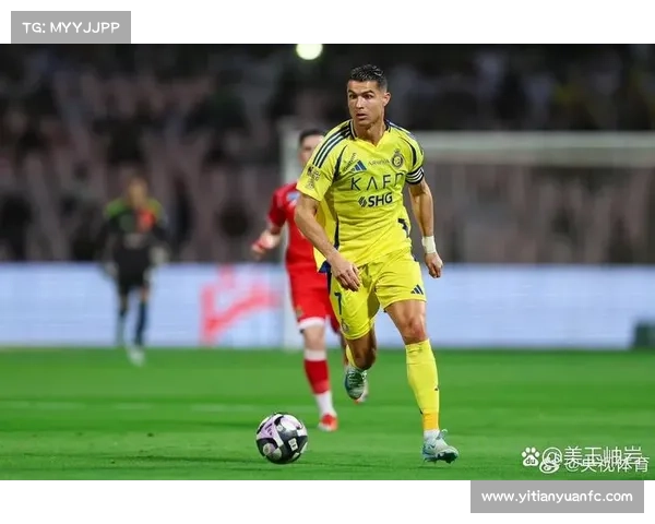 C罗：挑战命运极限，追寻完美之路